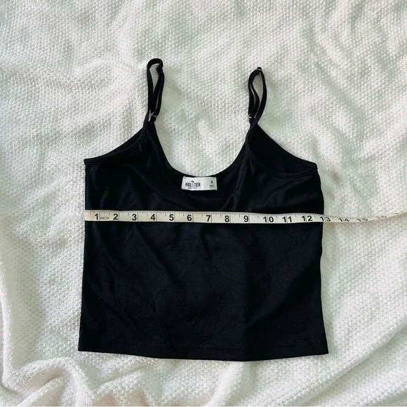 Hollister • Black Camisole - Picture 4 of 6